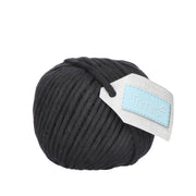 Trimits Macramé Cord Cotton 50m x 4mm 02 Black
