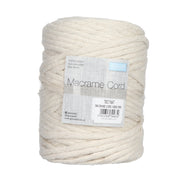 Trimits Macramé Cord Cotton 100m x 7mm 06 Natural (1.0 kg)