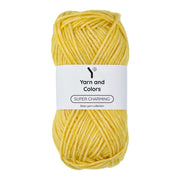 Yarn and Colors Super Charming 013 Sunglow