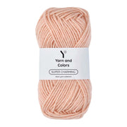 Yarn and Colors Super Charming 042 Peach