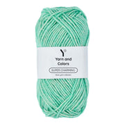 Yarn and Colors Super Charming 075 Green Ice
