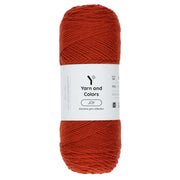 Yarn and Colors Joy 024 Chestnut