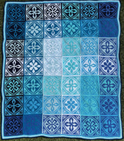Burst of Joy Deken Garen- & Haakpakket Stylecraft - Anke Wintermans