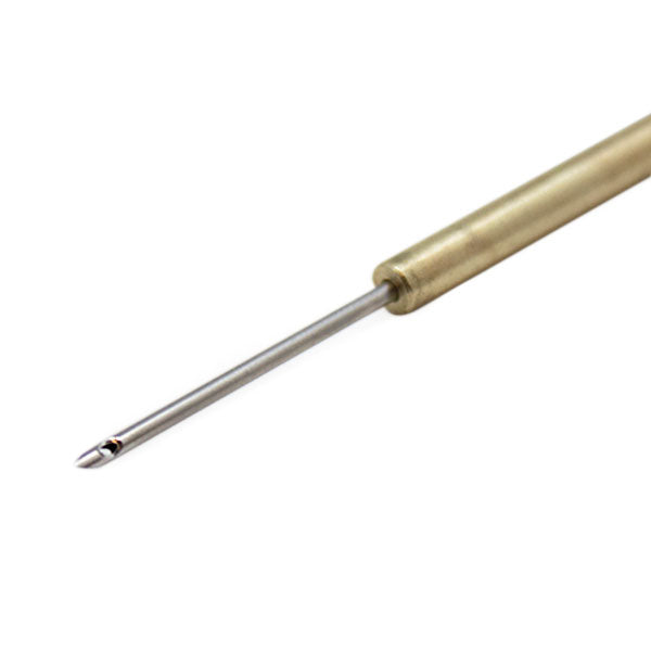 Clover punch naald navullling ply — gemaakt met Clover Punch Naald Navullling 3-ply (2)