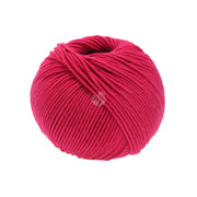 Lana Grossa Cool Wool Big 990 Paarsrood