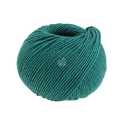 Lana Grossa Cool Wool Big 1003 Blauwgroen
