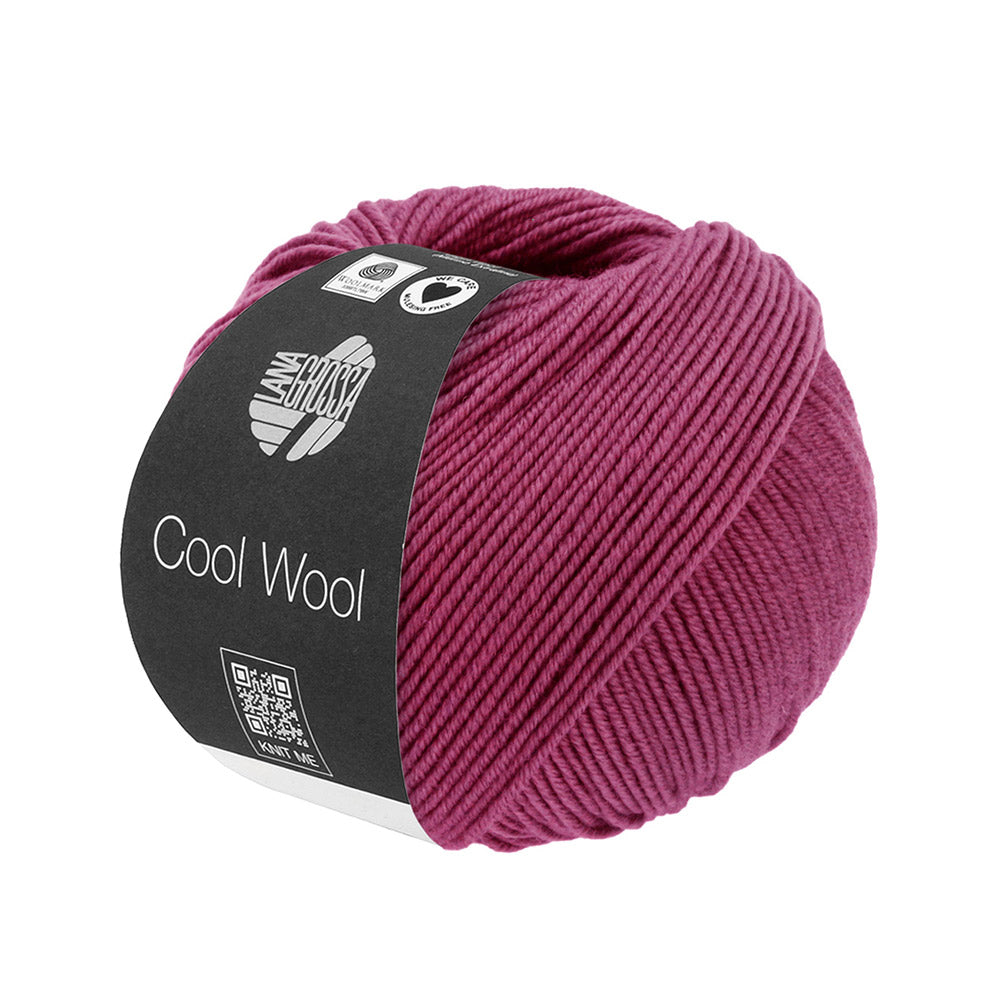 Lana Grossa Cool Wool 2111 Bes