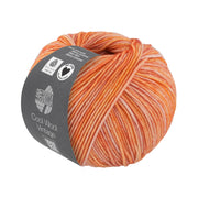 Lana Grossa Cool Wool Vintage 7385 Papaja geel