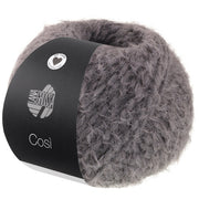 Lana Grossa Cosi 003 Dunkelgrau