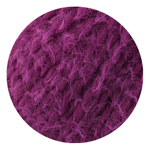 Lana Grossa Cosi 012 Dunkel-Fuchsia