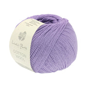 Lana Grossa Cotton Wool 003 Paars