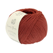 Lana Grossa Cotton Wool 015 Oranje