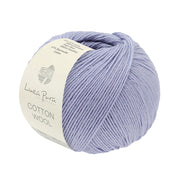 Lana Grossa Cotton Wool 030 Pastelblauw