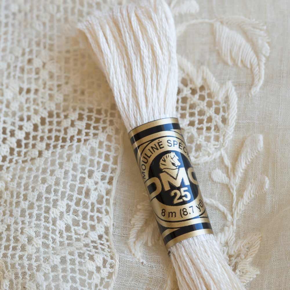 Sfeerbeeld met DMC 117MC Mouliné Spécial Borduurgaren 8m 22 (2)