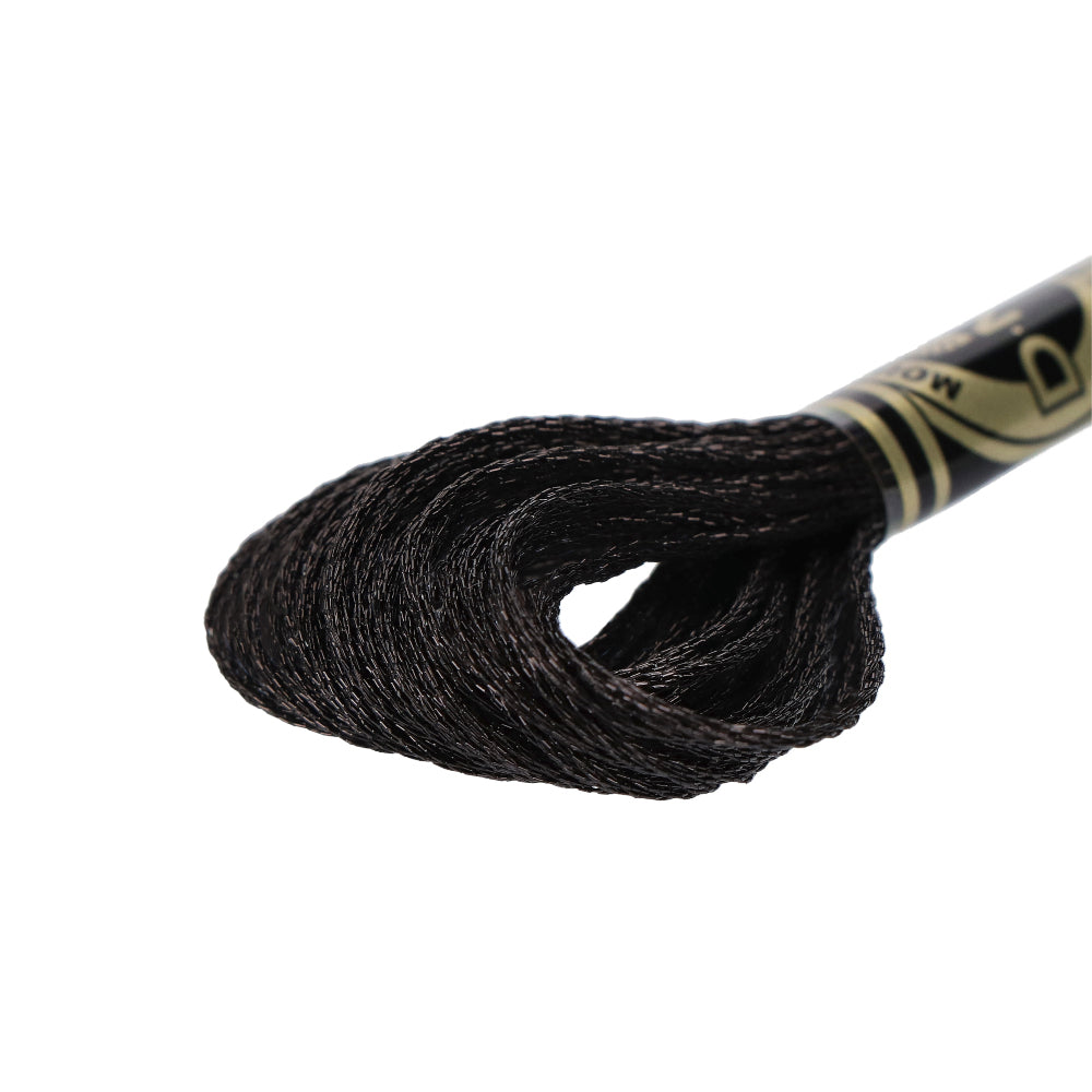 DMC 317W Mouliné Metallise Borduurgaren 8m E310 (2)