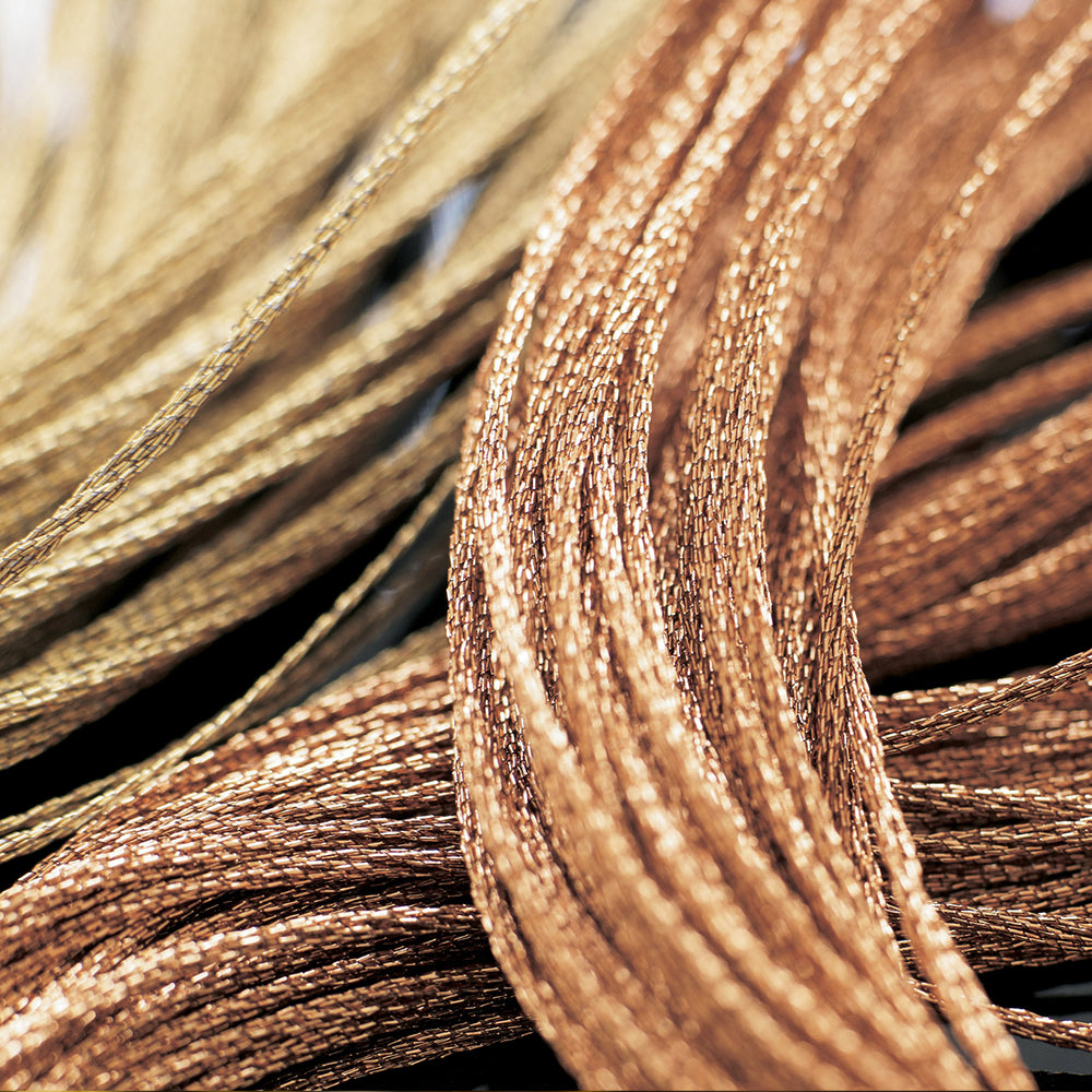 Sfeerbeeld met DMC 317W Mouliné Metallise Borduurgaren 8m E815 (4)