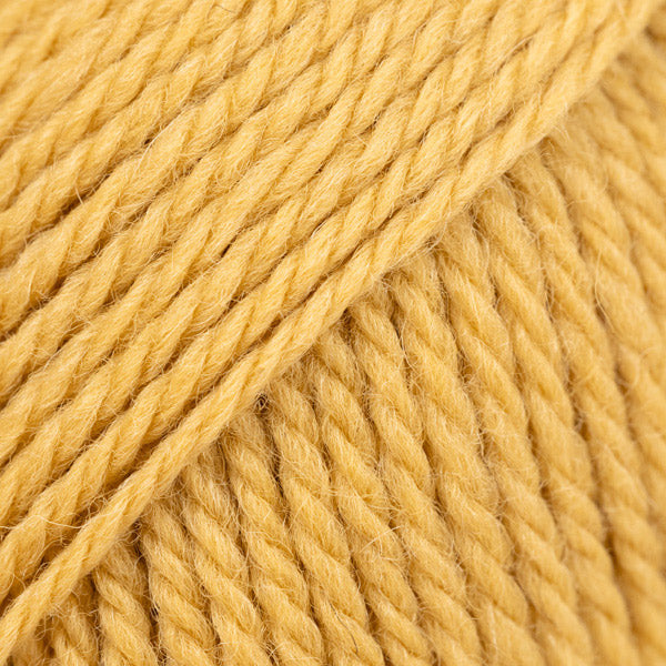 Drops Alaska Uni Colour 084 Oker