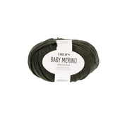 Drops Baby Merino Uni Colour 065 Donker Bos