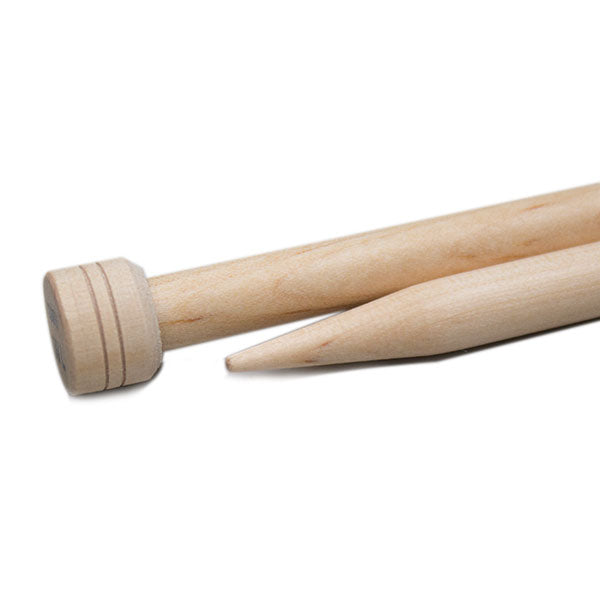 Drops basic breinaalden cm — gemaakt met Drops Basic Breinaalden Hout 35cm 7,0mm (2)