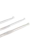 Drops Basic Haaknaald Aluminium 3,0mm