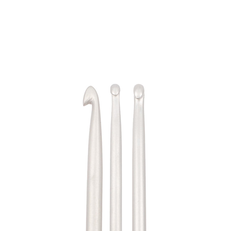 Drops basic haaknaald aluminium — gemaakt met Drops Basic Haaknaald Aluminium 4,0mm (2)