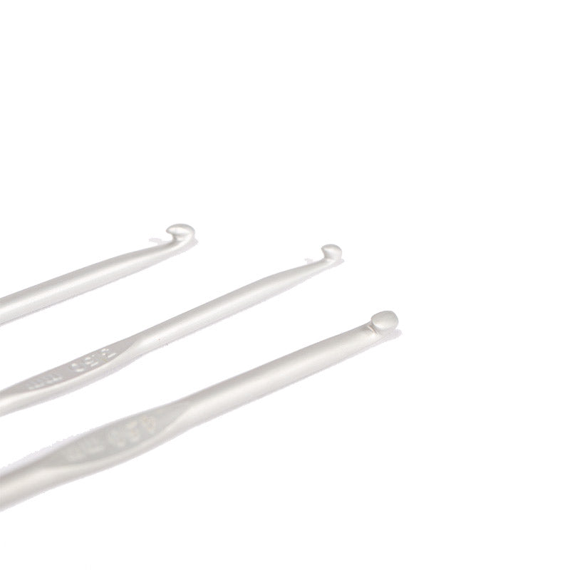 Drops basic haaknaald aluminium — gemaakt met Drops Basic Haaknaald Aluminium 5,0mm (2)