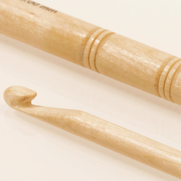 Drops basic haaknaald — gemaakt met Drops Basic Haaknaald Hout 9,0mm