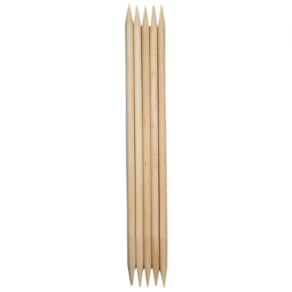 Drops basic kousenbreinaalden cm — gemaakt met Drops Basic Kousenbreinaalden Hout 20cm 8,0mm