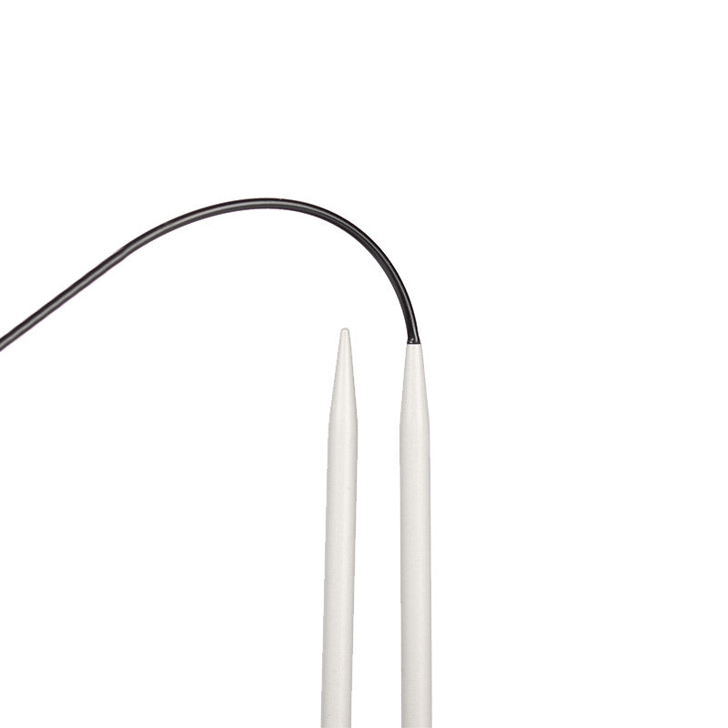 Drops basic rondbreinaald aluminium cm mm — gemaakt met Drops Basic Rondbreinaalden Aluminium 60cm 4,0mm