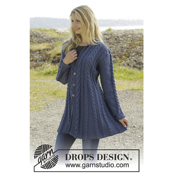 Drops karisma uni colour — gemaakt met Drops Karisma Mix (2)