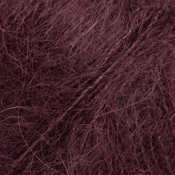 Drops Kid-Silk Uni Colour 071 Donkere Druif