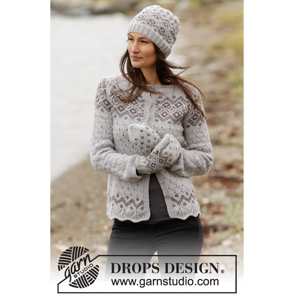 Drops lima mix — gemaakt met Drops Lima Mix