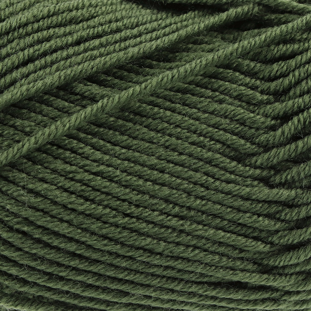Detailbwdr — gemaakt met Drops Merino Extra Fine Uni Colour