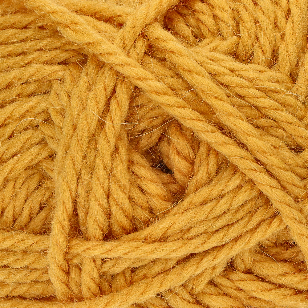 Drops Nepal Uni Colour 2923 Oker (2)