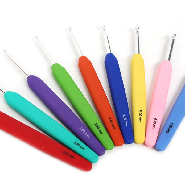 Drops pro circus haaknaaldenset — gemaakt met Drops Pro Circus Haaknaald 10mm