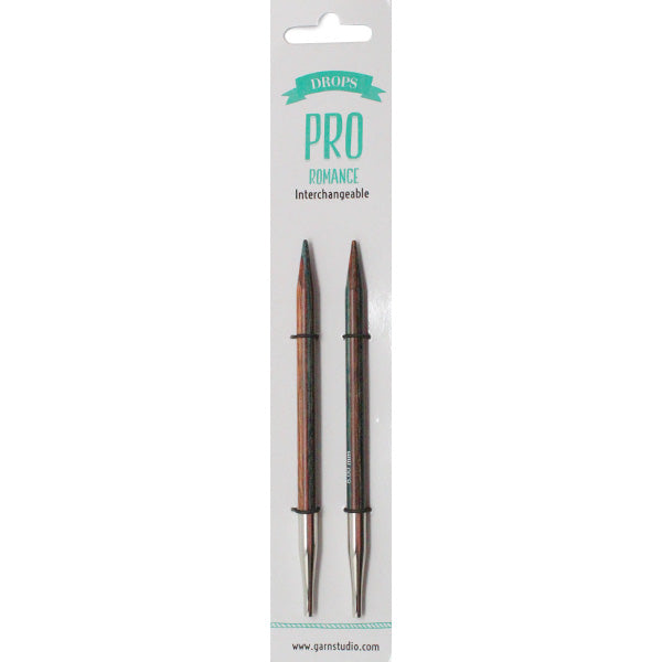 Drops Pro Romance Naaldpunten 9,0mm