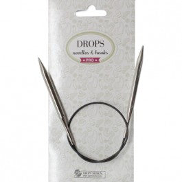 DROPS Pro Spark Rondbreinaalden 40 cm 8,0 mm