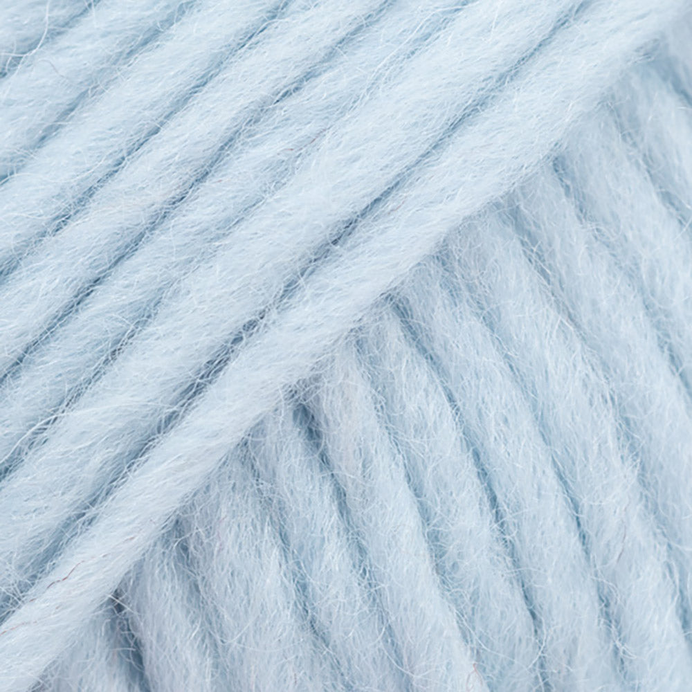 Drops Snow Uni Colour 125 Ochtendmist