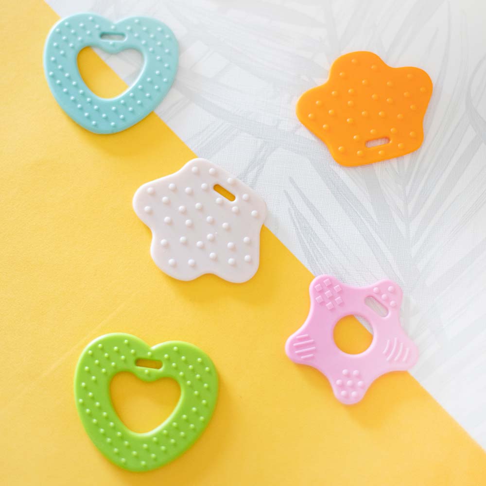 Durable Bijtring Bloem