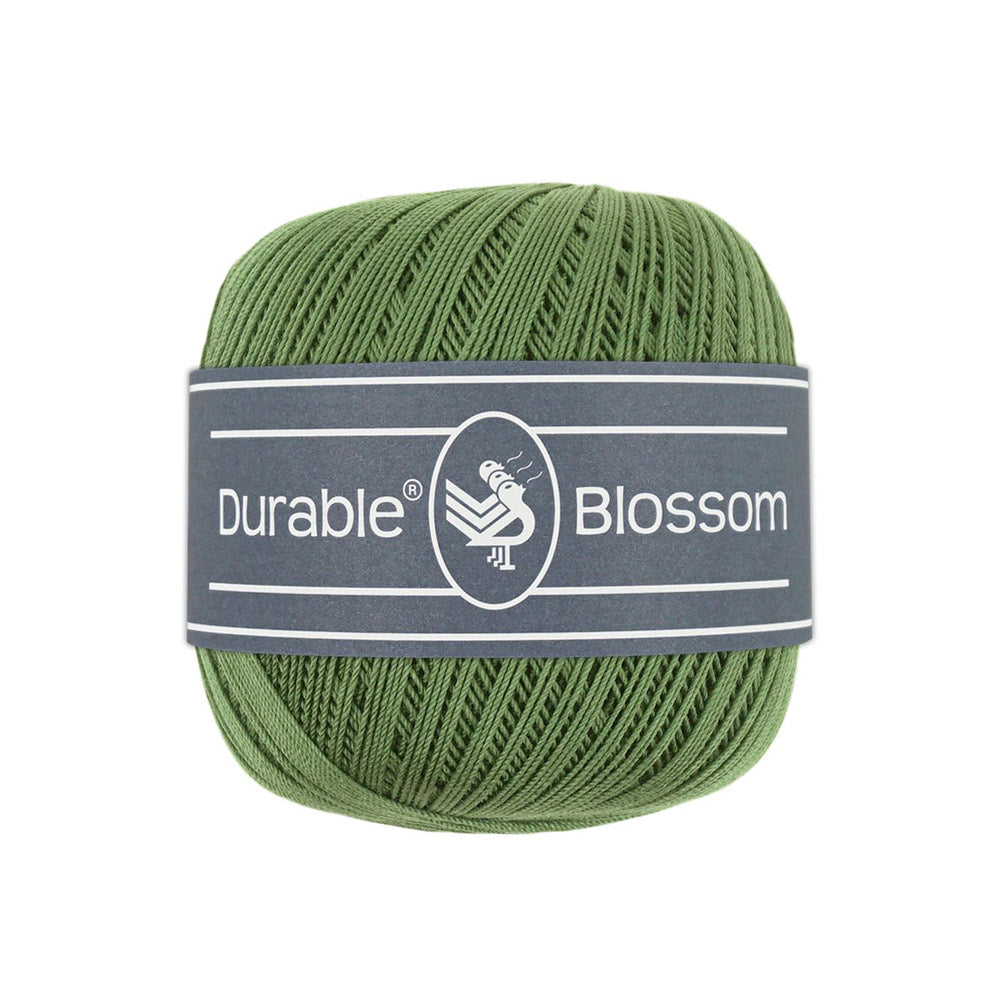Durable Blossom 2148 Olive Brei- en Haakgaren
