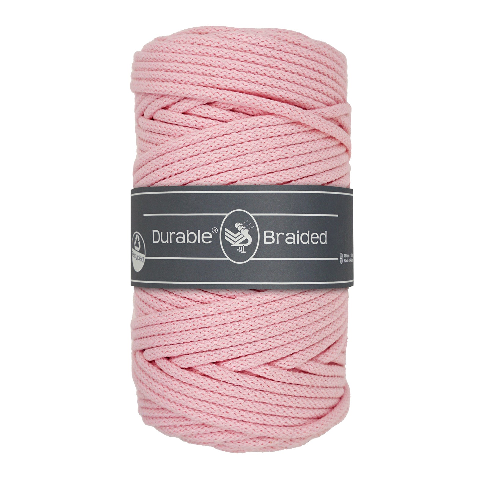 Durable Braided 203 Light Pink