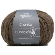 Durable Chunky 2230 Dark Brown