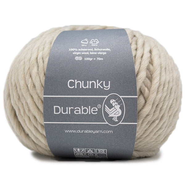 Durable Chunky 341 Pebble