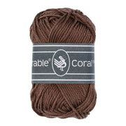 Durable Coral Mini 2229 Chocolate