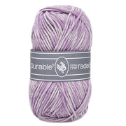 Durable Cosy Fine Faded 261 Lilac