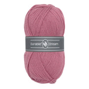 Durable Dream 224 Old Rose - bol 100% premium acrylgaren
