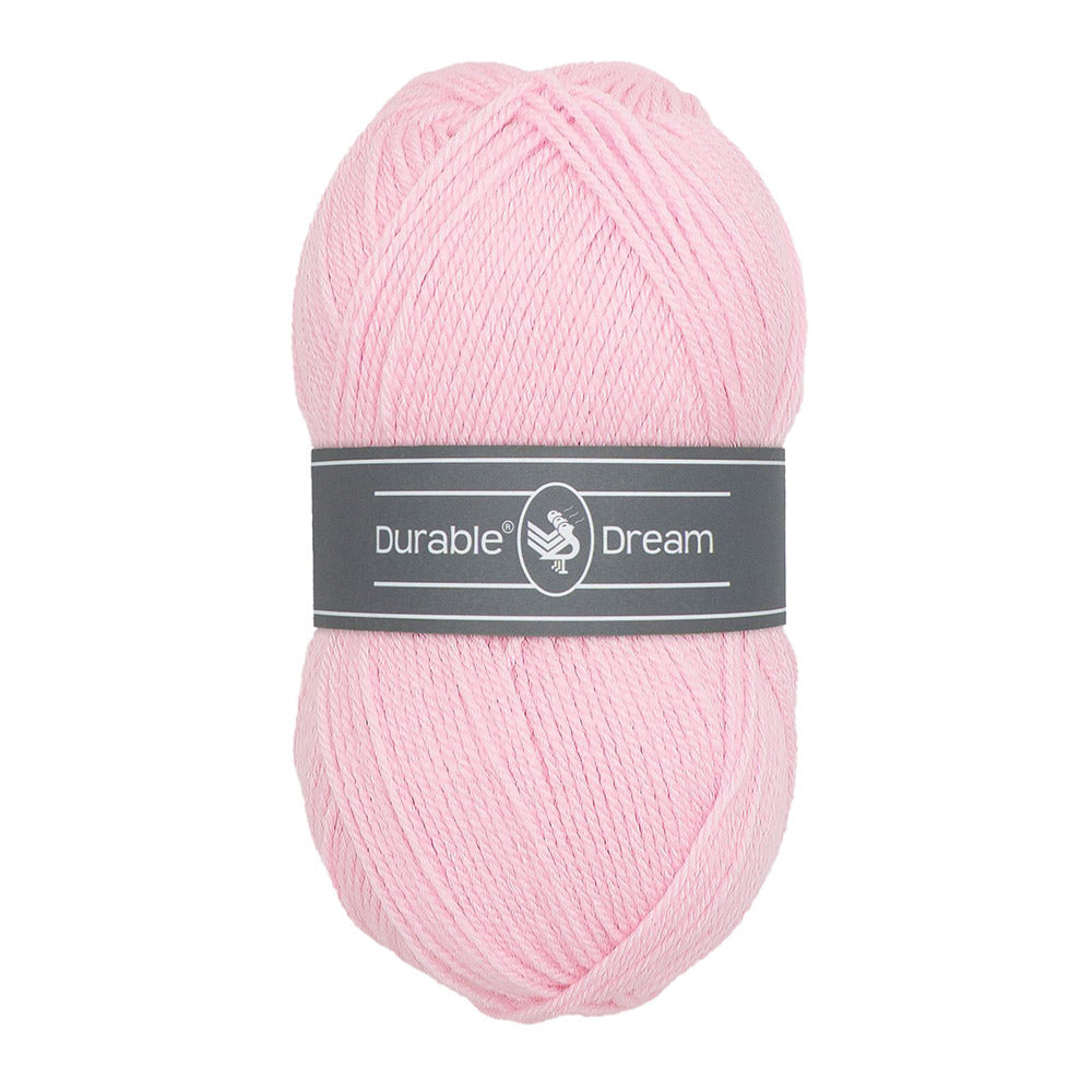 Durable Dream 226 Rose - bol 100% premium acrylgaren