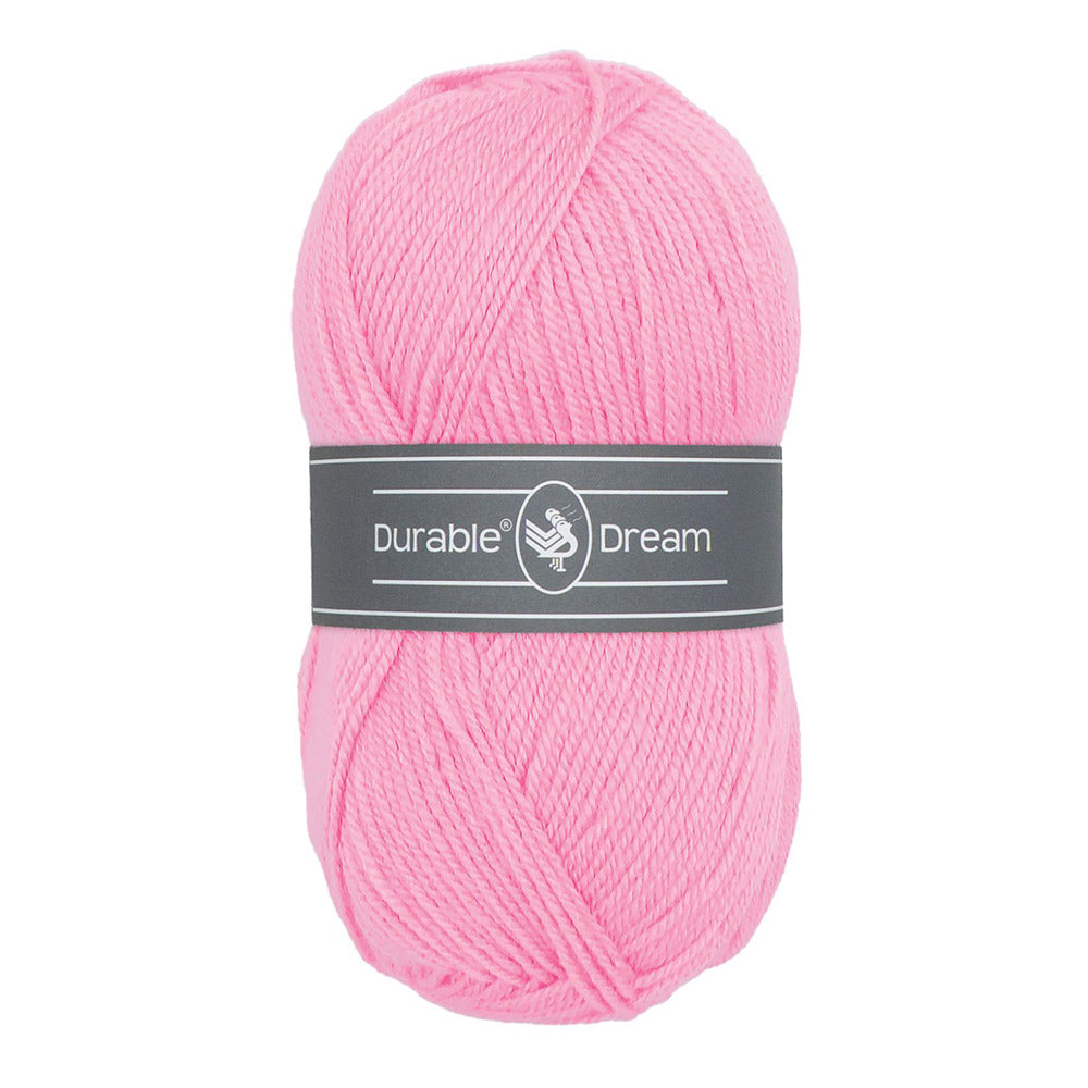 Durable Dream 232 Pink - bol 100% premium acrylgaren