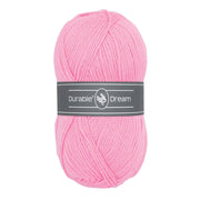Durable Dream 232 Pink - bol 100% premium acrylgaren