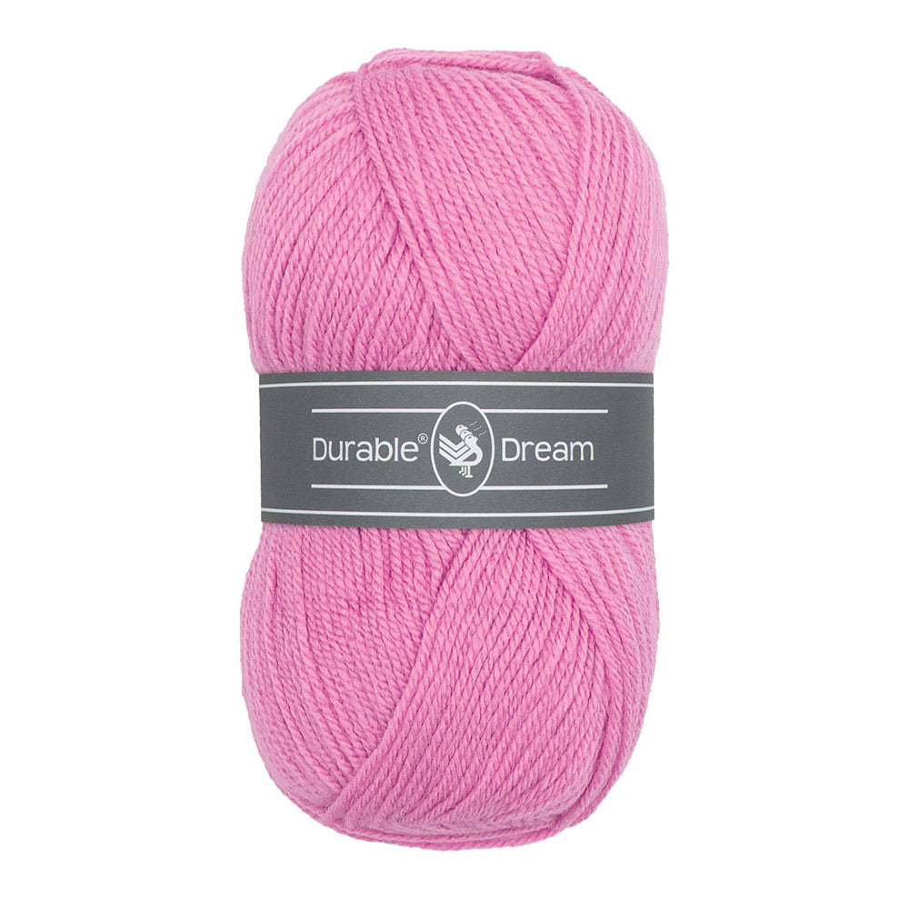 Durable Dream 239 Fresia - bol 100% premium acrylgaren